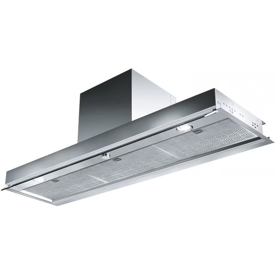 FRANKE STYLE PLUS FST PLUS 1208 X 120 cm Inox Μηχανισμός Απορρόφησης image 0