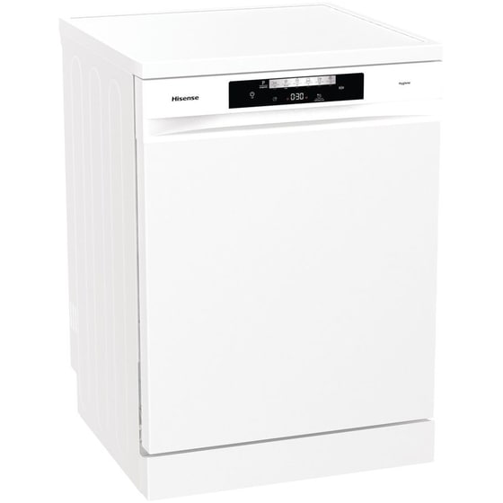 HISENSE HS642D90W για 14 Σερβίτσια Λευκό Πλυντήριο Πιάτων image 10