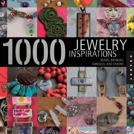 1,000 Jewelry Inspirations image 0