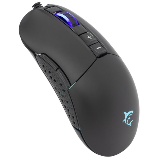 Gaming Ενσύρματο Ποντίκι White Shark Gm-9005 10000 DPI - Μαύρο image 2