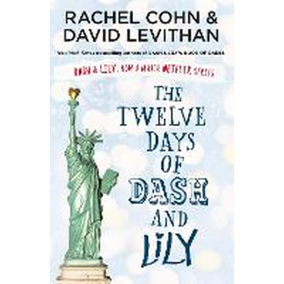 Twelve Days of Dash and Lily image 0