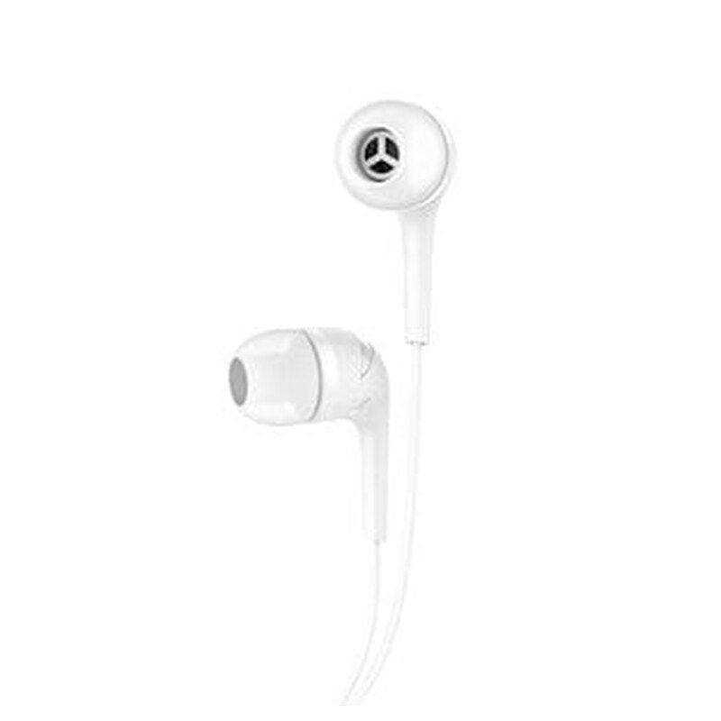 HOCO Ακουστικά Handsfree Hoco M40 Prosody 3.5mm Jack - Λευκό