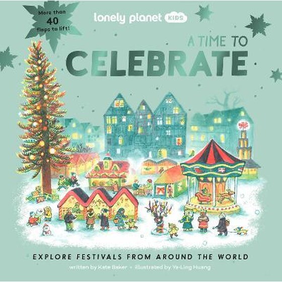 A Time to Celebrate image 0