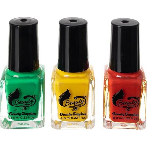 Σετ Παιδικό  Aria Trade  Nail Studio Για Μανικιούρ - 9.5x14x5.5 cm image 1