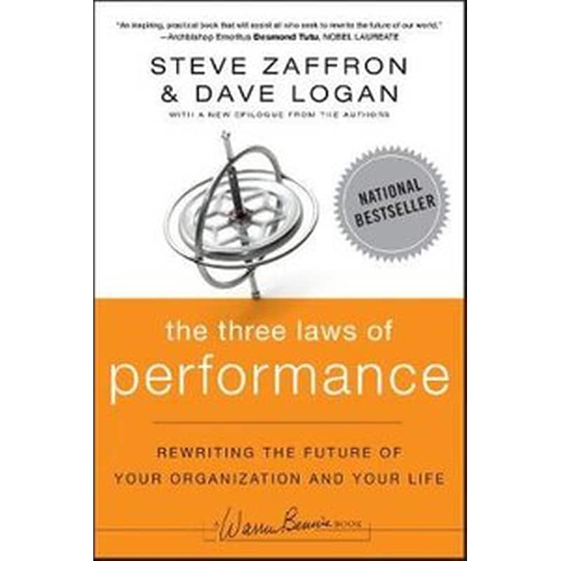 The Three Laws of Performance