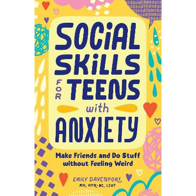 Social Skills for Teens with Anxiety