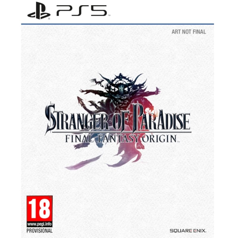 SQUARE ENIX Stranger of Paradise: Final Fantasy Origin - PS5