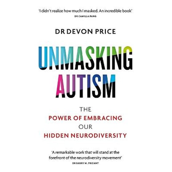 Unmasking Autism image 0
