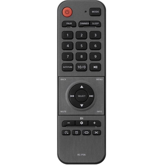 Hi-Fi Internet Radio Tuner Sangean - Μαύρο image 4