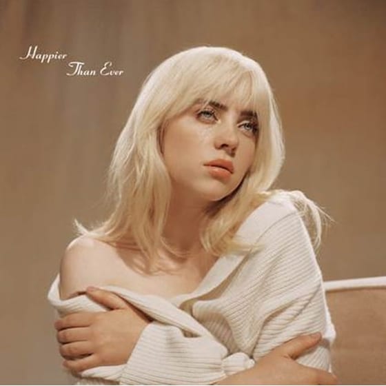 Happier Than Ever (2LP) image 0