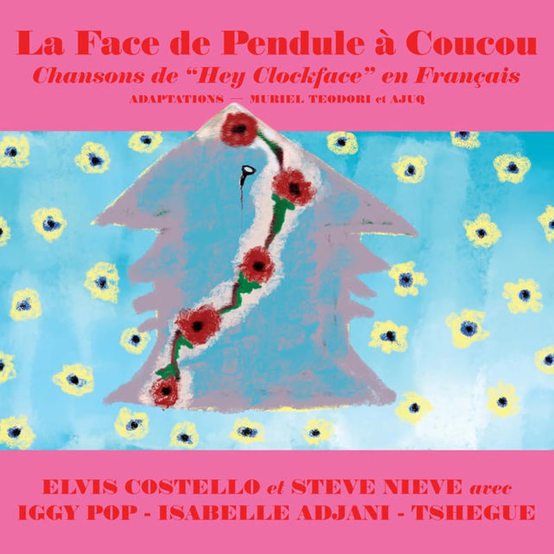 La Face De Pendule A Coucou (Ltd.Red Vinyl)