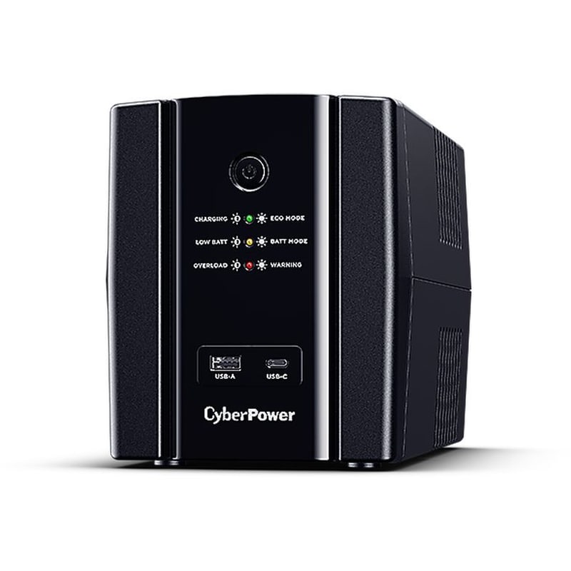 CYBERPOWER UPS CYBERPOWER UT1500EG Line Interactive 1500VA/900W