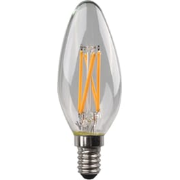 Λάμπα LED Eurolamp E14 4.5W 6500K - Ψυχρό Λευκό