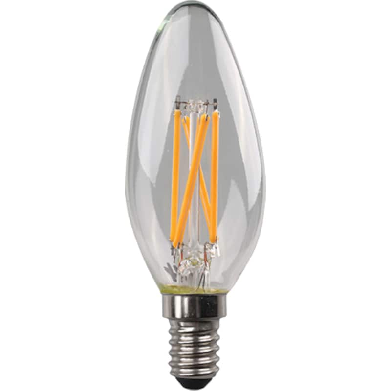 Λάμπα LED Eurolamp E14 4.5W 6500K – Ψυχρό Λευκό