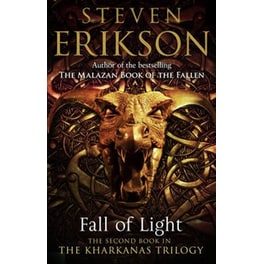 Fall of Light