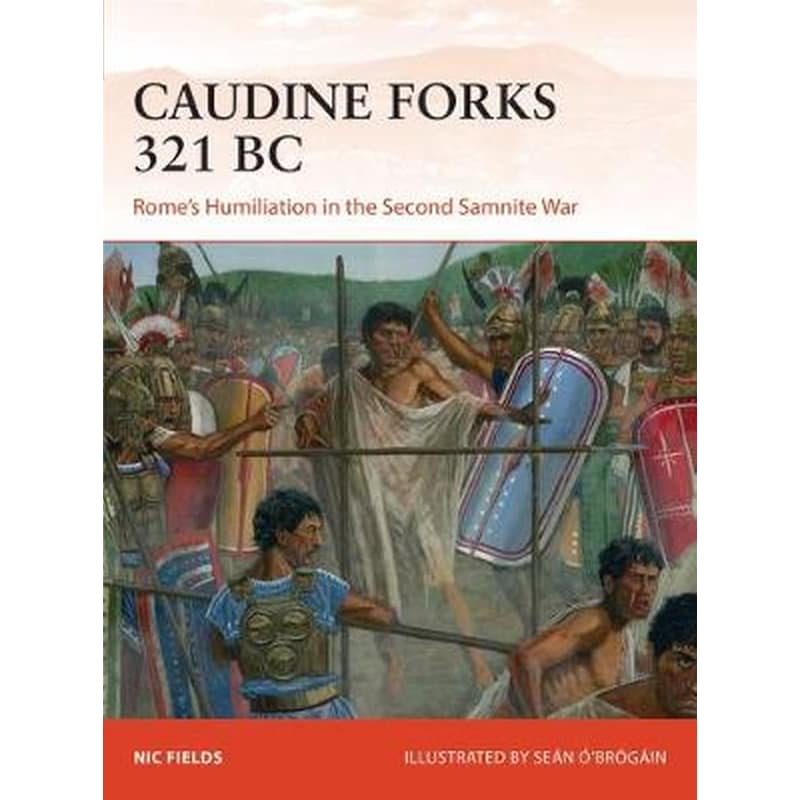 Caudine Forks 321 BC