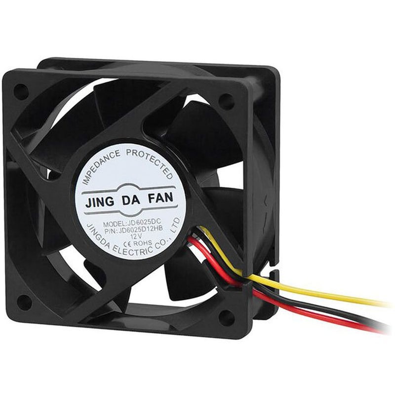 JING DA FAN Case Fan Jing Da Fan 60mm