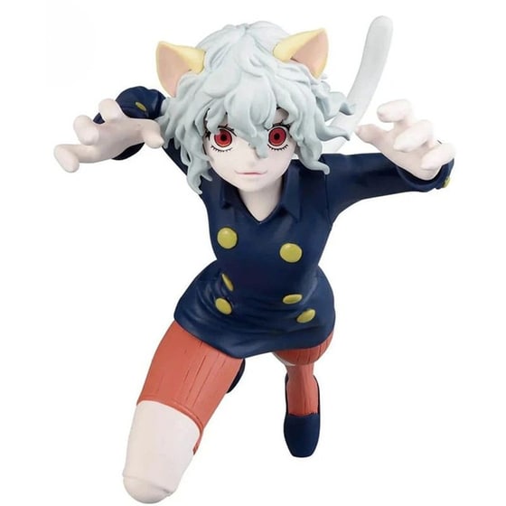 Φιγούρα Banpresto Hunter x Neferpitou 16cm image 2