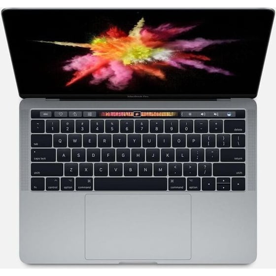 Refurbished Laptop Apple Macbook Pro A2141 16" QHD+ Retina (Core i7-9750H/16GB/512GB SSD/Radeon Pro 5300M/MacOS) Silver image 2