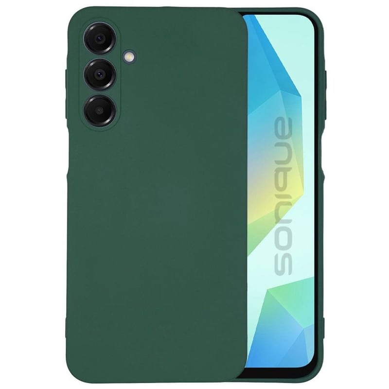 Θήκη Samsung Galaxy A56 5G - Sonique My Colors - Πράσινο Σκούρο