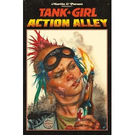 Tank Girl Action Alley