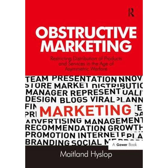Obstructive Marketing image 0