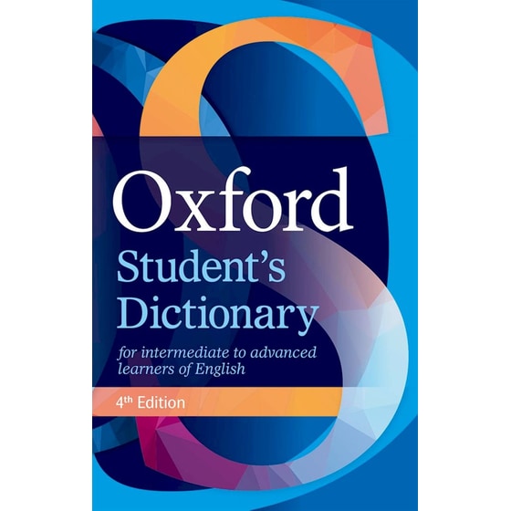 Oxford Student's Dictionary image 0