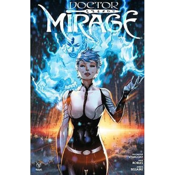Doctor Mirage image 0