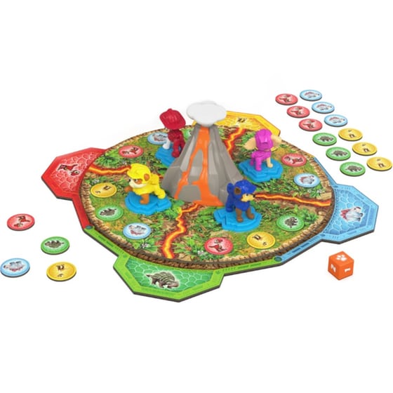 Επιτραπέζιο Spin Master Paw Patrol The Dino Movie image 3