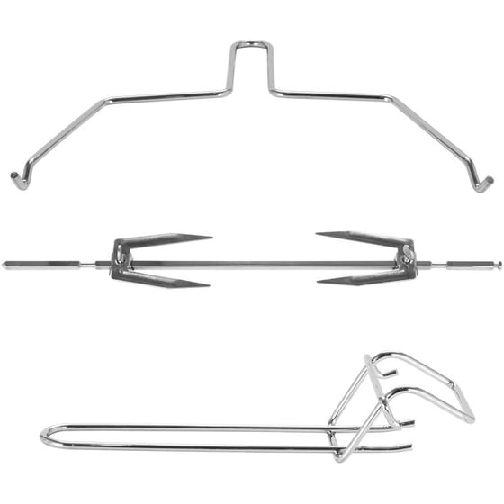 TURBOTRONIC TT-AF32MFD airchef Pro 32 Lt Ασημί Ηλεκτρικό Φουρνάκι image 8