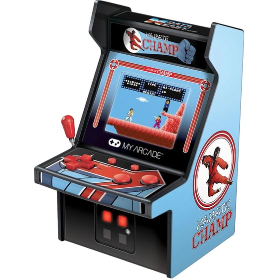 Retro Κονσόλες Arcade Karate Champ Micro Player image 0
