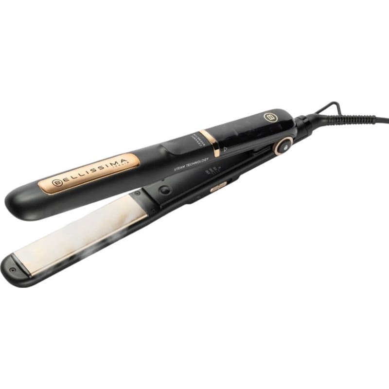 BELLISSIMA Ισιωτικό Μαλλιών BELLISSIMA Steam Ceramic Keratin