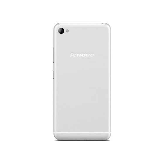 Lenovo S90 Dual Sim 32GB Ασημί Smartphone image 1