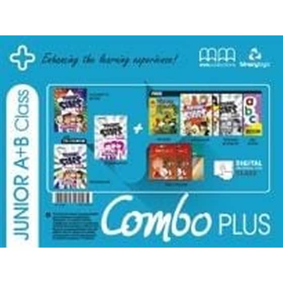 Combo plus Young Stars Junior A & B (one year) image 0