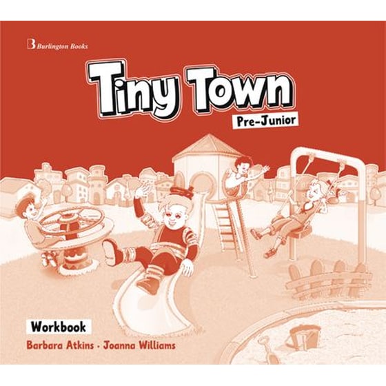 Tiny Town Pre-Junior Workbook image 0