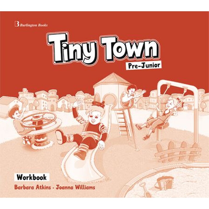 Tiny Town Pre-Junior Workbook