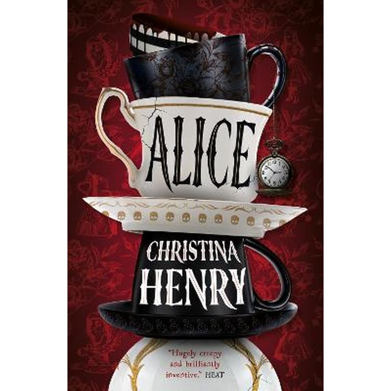 Alice – Signed edition