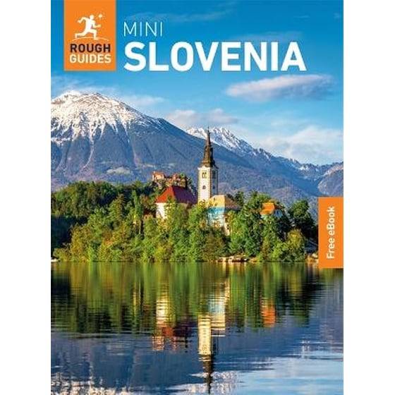 Rough Guides Mini Slovenia: Travel Guide with eBook image 0