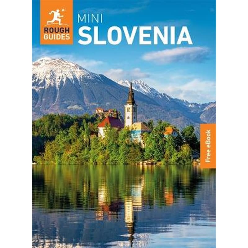 Rough Guides Mini Slovenia: Travel Guide with eBook