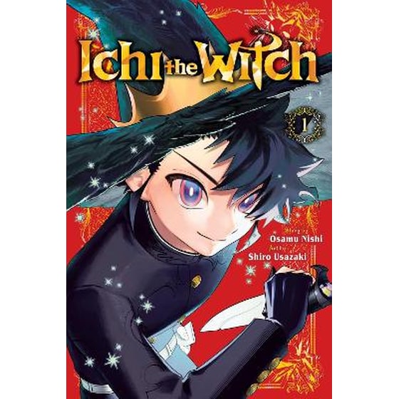 Ichi the Witch, Vol. 1 image 0