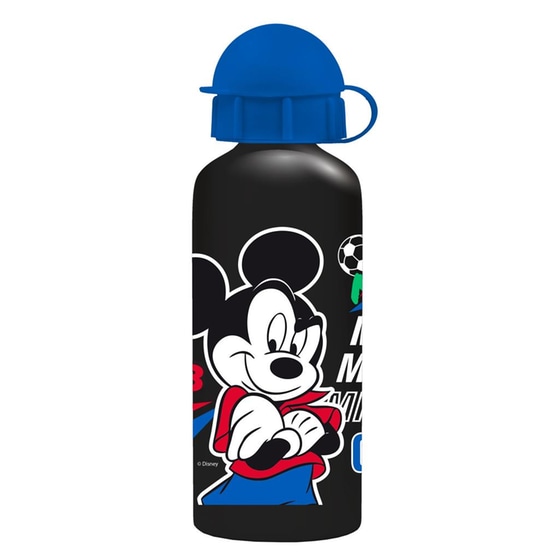 Σετ Φαγητοδοχείο Παγούρι Διακάκης Αλουμινίου Mickey image 1