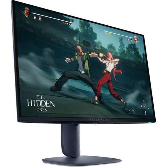 Dell Alienware AW2725D Gaming Monitor 26.7" QHD OLED Flat 280 Hz 0.03 ms image 2