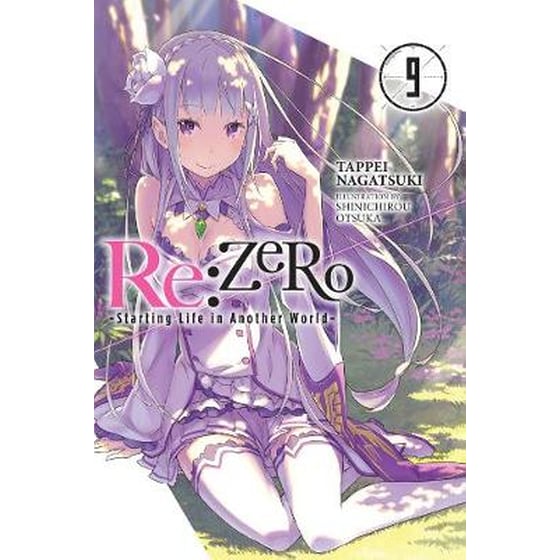re:Zero Starting Life in Another World, Vol. 9 (light novel) image 0