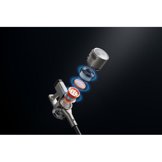 XIAOMI BHR08C6EU G30 MAX 28.8 V Γκρι Σκούπα Stick image 31