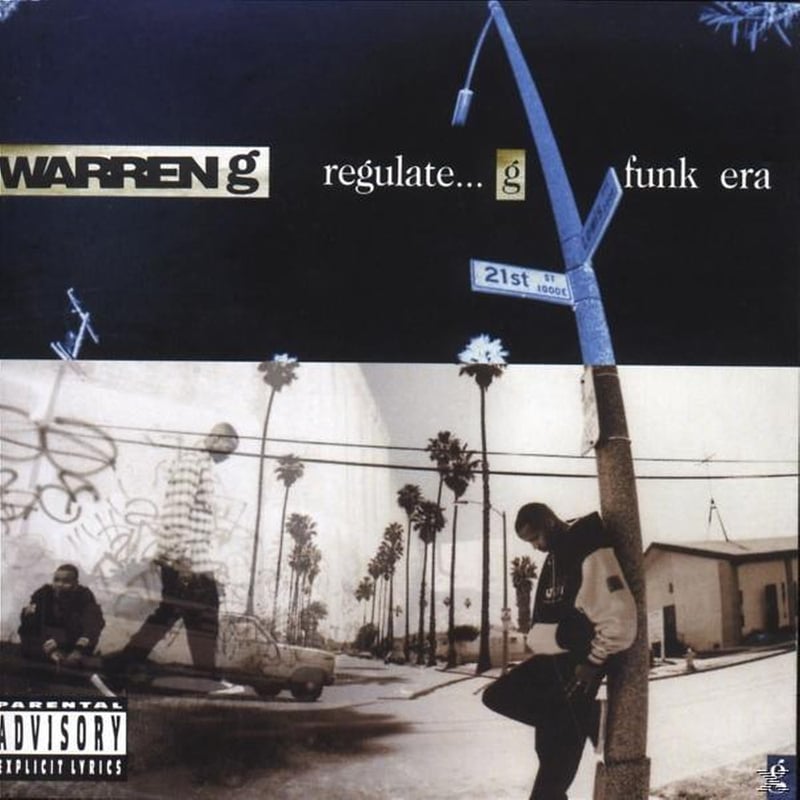 Regulate...The G Funk Era (Limited)