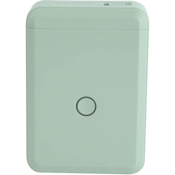 NIIMBOT D110 Έχρωμος Εκτυπωτής Thermal Ετικετών με Bluetooth - Πράσινο image 0