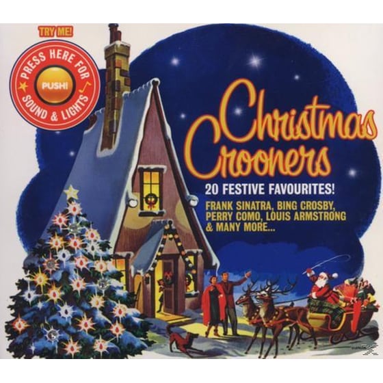 Christmas Crooners image 0