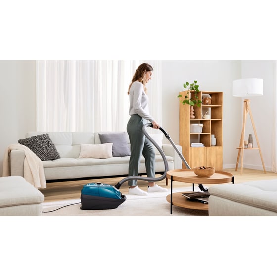 BOSCH BGL7EXCL 850 W με Σακούλα 5 L Μπλε Ηλεκτρική Σκούπα image 6