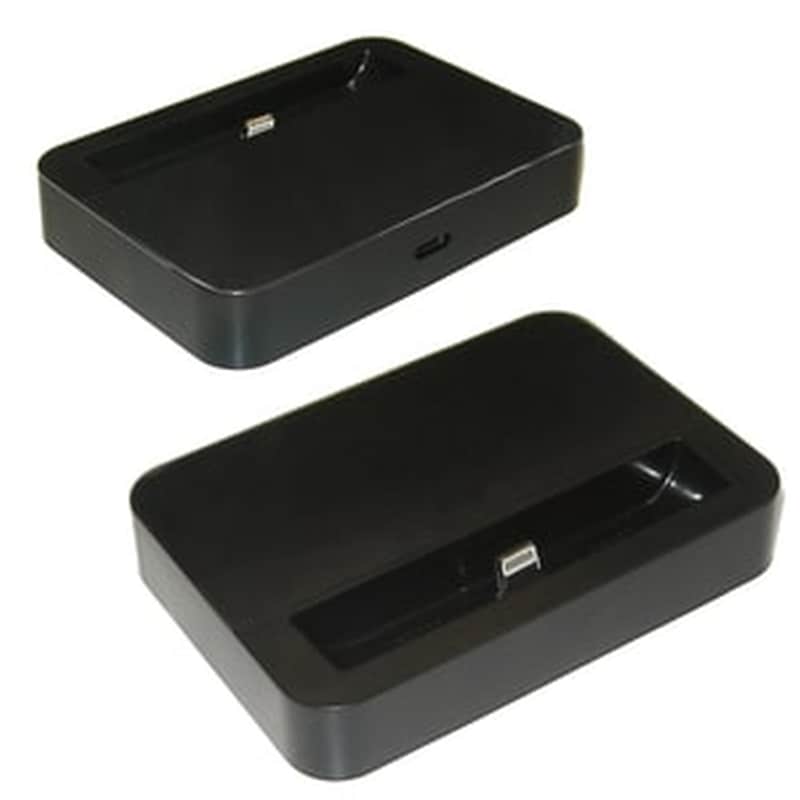 Volte-tel Docking Station Iphone Se/5/5c/5s Black VOLTE-TEL