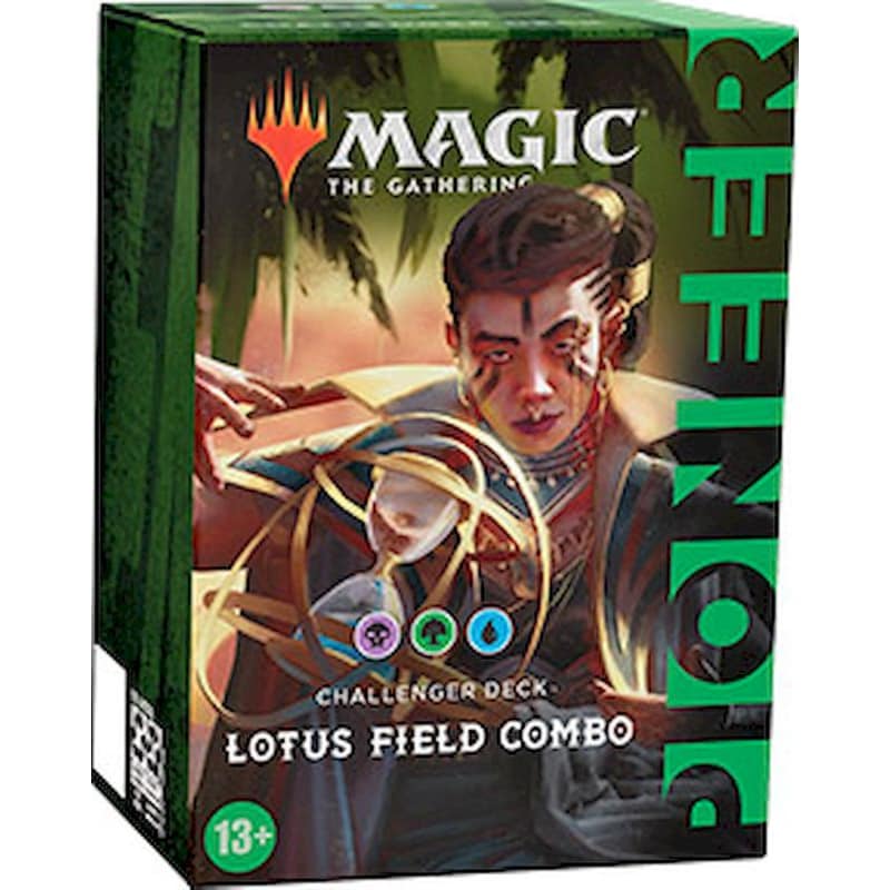 Magic: The Gathering - Pioneer Challenger 2021 Lotus Field Combo (Wizards of the Coast)